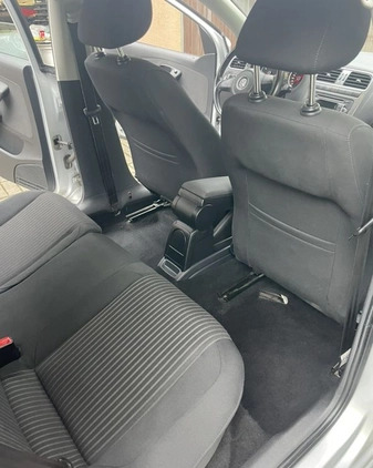 Volkswagen Polo cena 23500 przebieg: 177000, rok produkcji 2011 z Biała małe 596